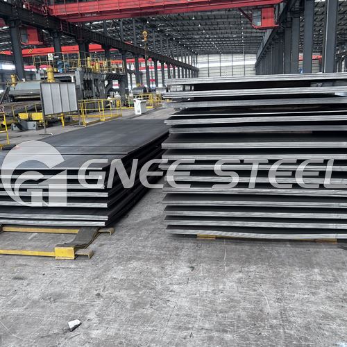 ASTM A515 minőségű 60 65 70 acéllemez